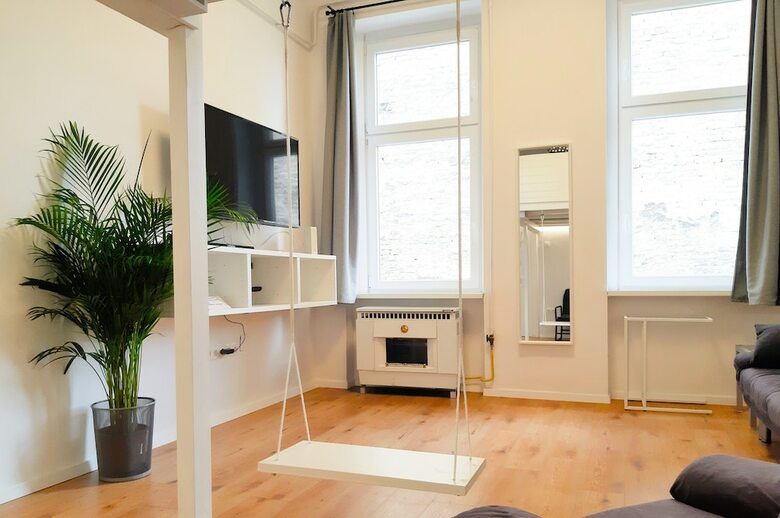 Bright Side Apartment