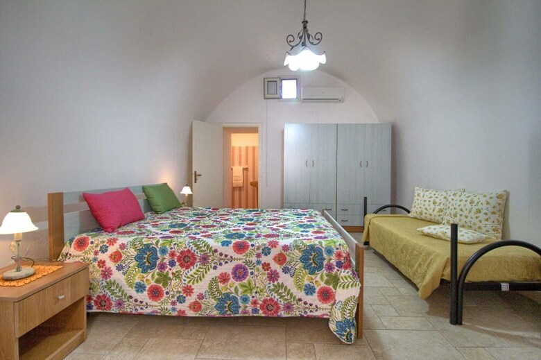 Le Tre Serene, Typical House C Pescoluse Beach