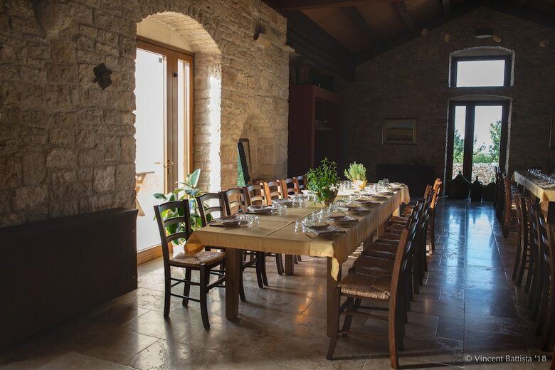 Agroturismo Tenuta Tedone Consolini