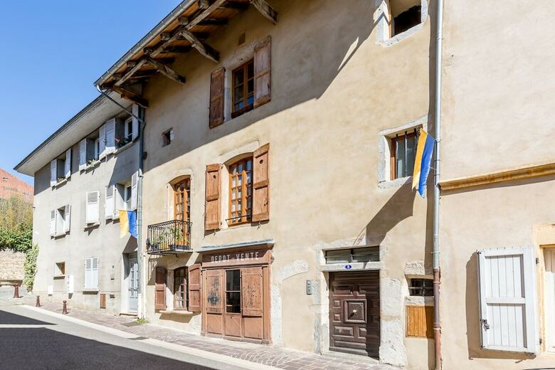 Apartamento Le Mulet