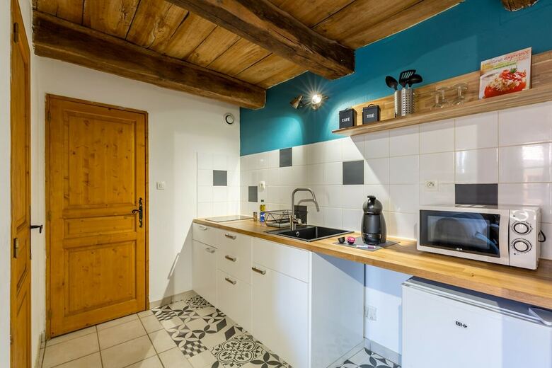 Apartamento Le Mulet