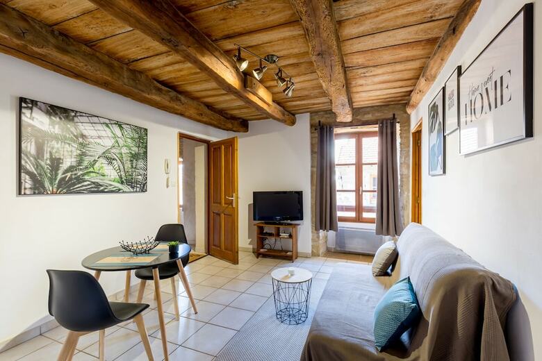 Apartamento Le Mulet