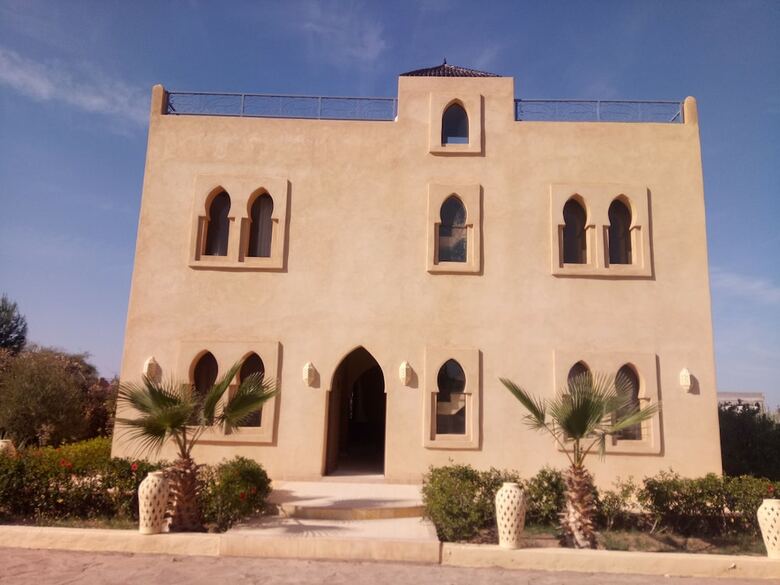 Hotel Atlas Widan