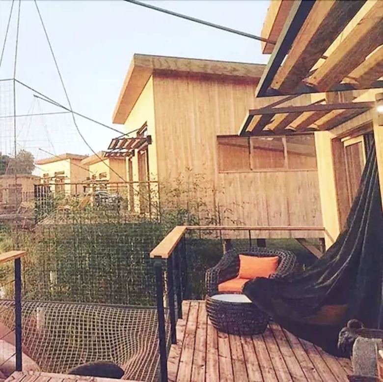 Hotel Eco Lodges Du Lac