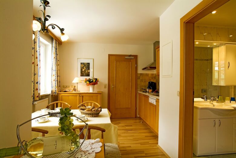 Hotel Rauscher Und Paracelsus