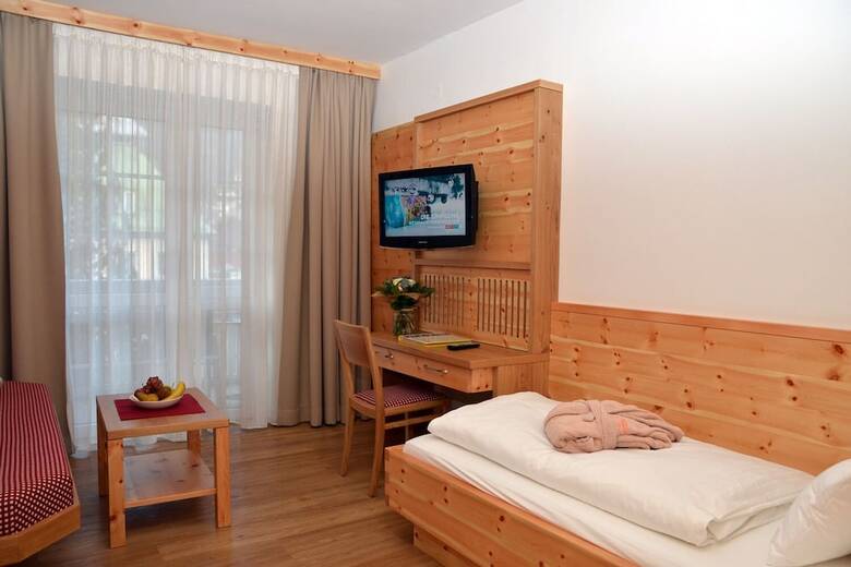 Hotel Rauscher Und Paracelsus