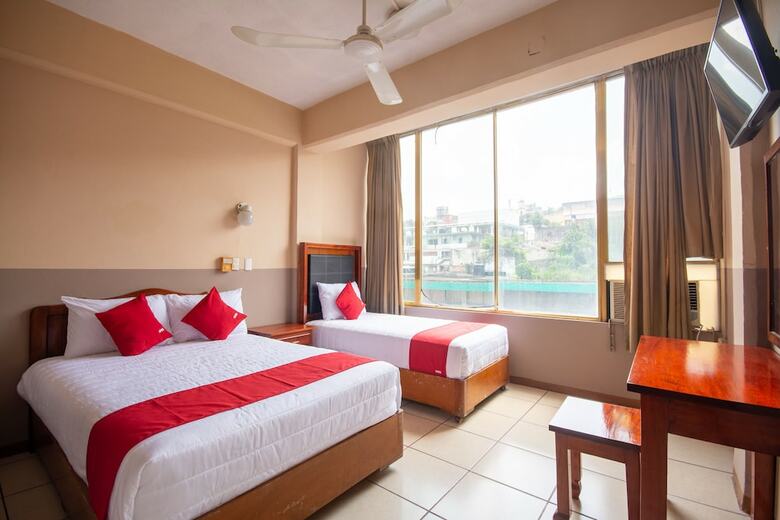 Oyo Hotel Totonacapan