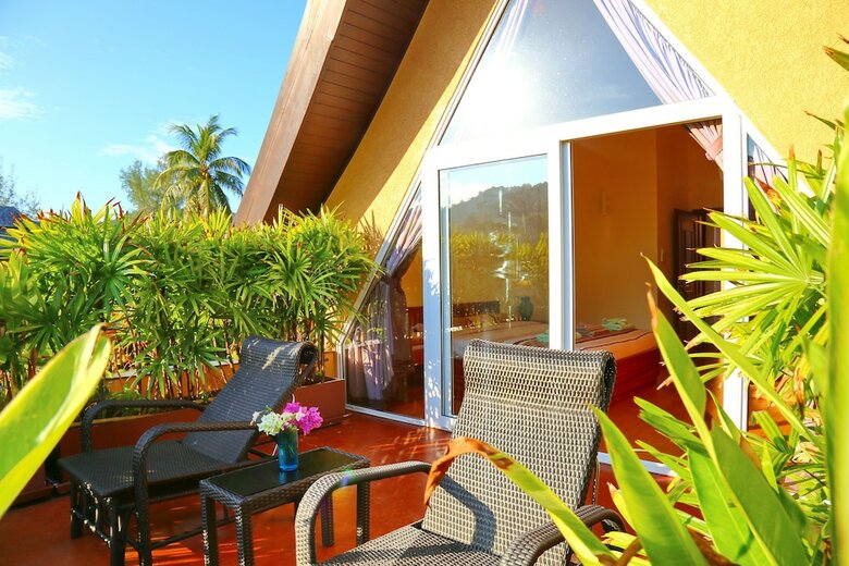 Blue Chill Private Pool Villa - Hotel Managed