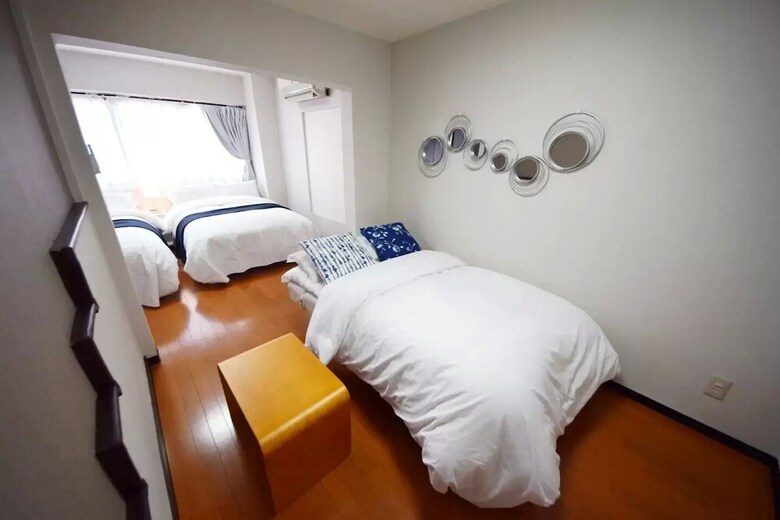 Apartamentos Y's O Bldg