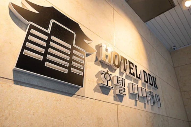 Seoul Hotel Ddk