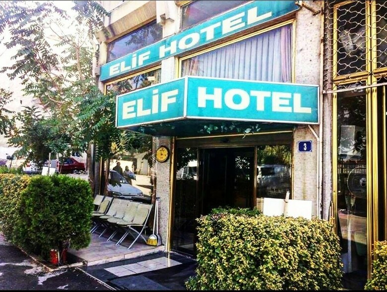 Hotel Elif Otel