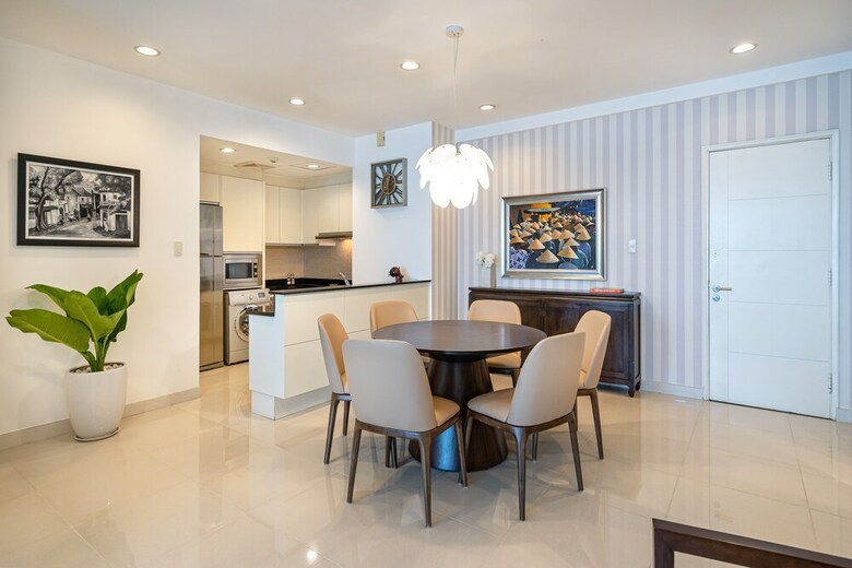 Bed & Breakfast Saigon Suites Collection By Idg In D1