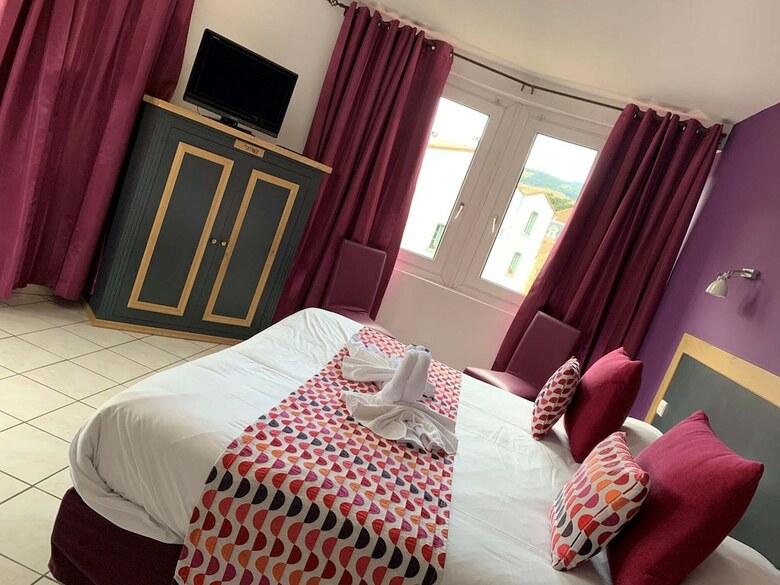 Hotel H�tel Restaurant La Fregate