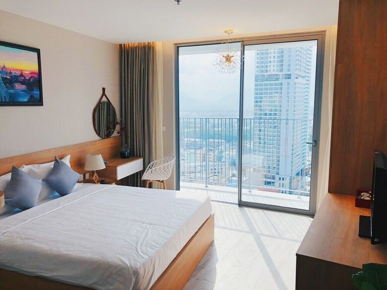 Aparthotel The Golden Seaview Panorama