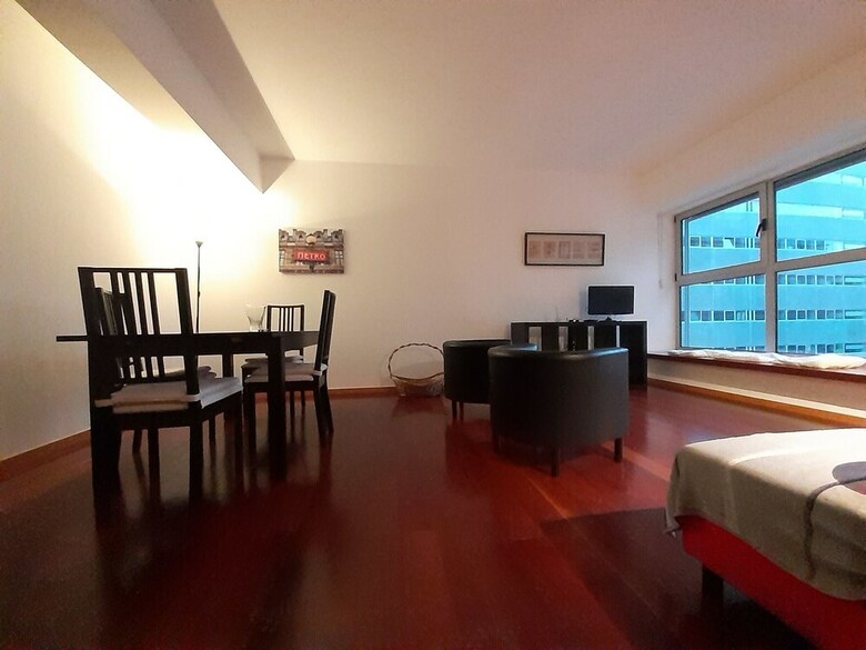 Apartamentos New Luxury Flat In Santa Clara