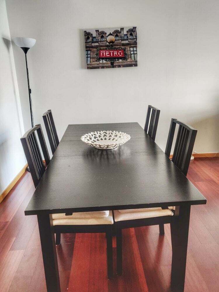 Apartamentos New Luxury Flat In Santa Clara