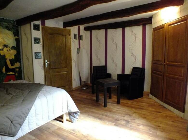 Bed & Breakfast La Charmante