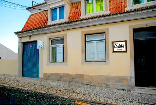 Hostal Hostel Do Castelo