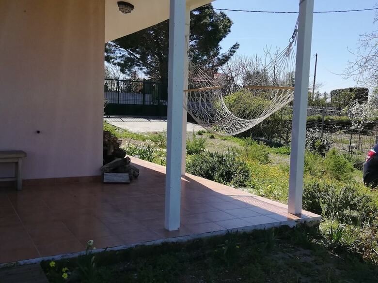 Antonia's New House With Amazing Garden