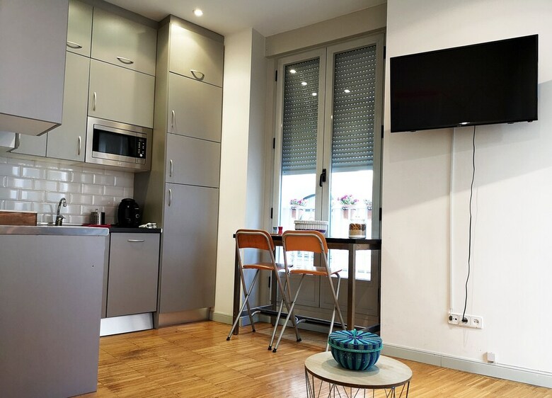 Apartamentos Madrid Las Letras