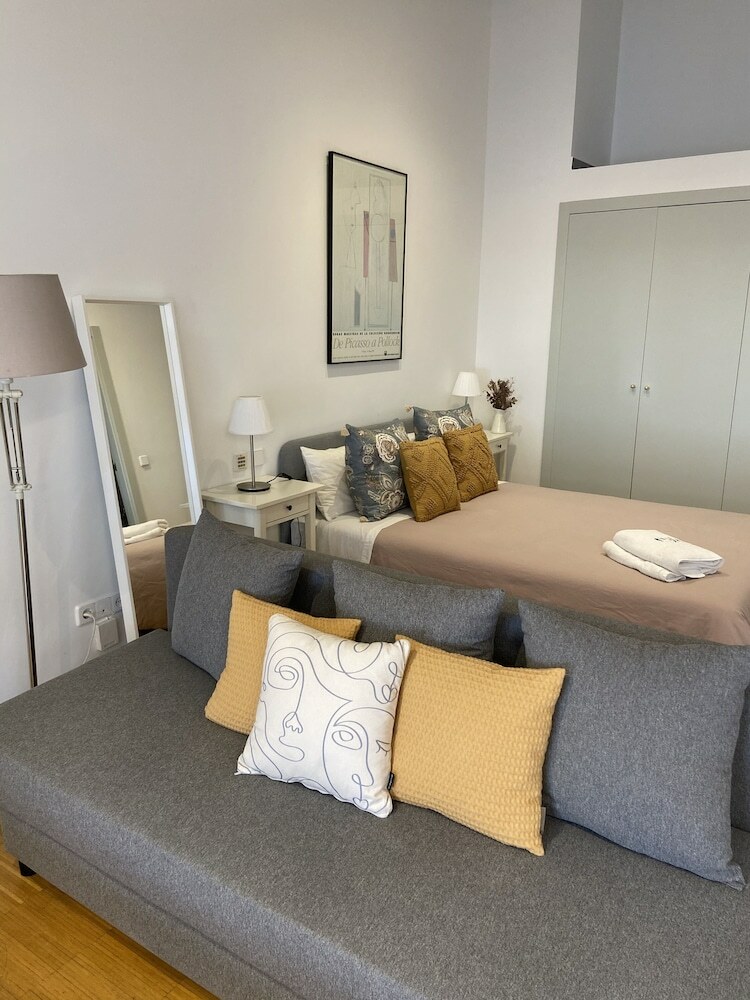 Apartamentos Madrid Las Letras