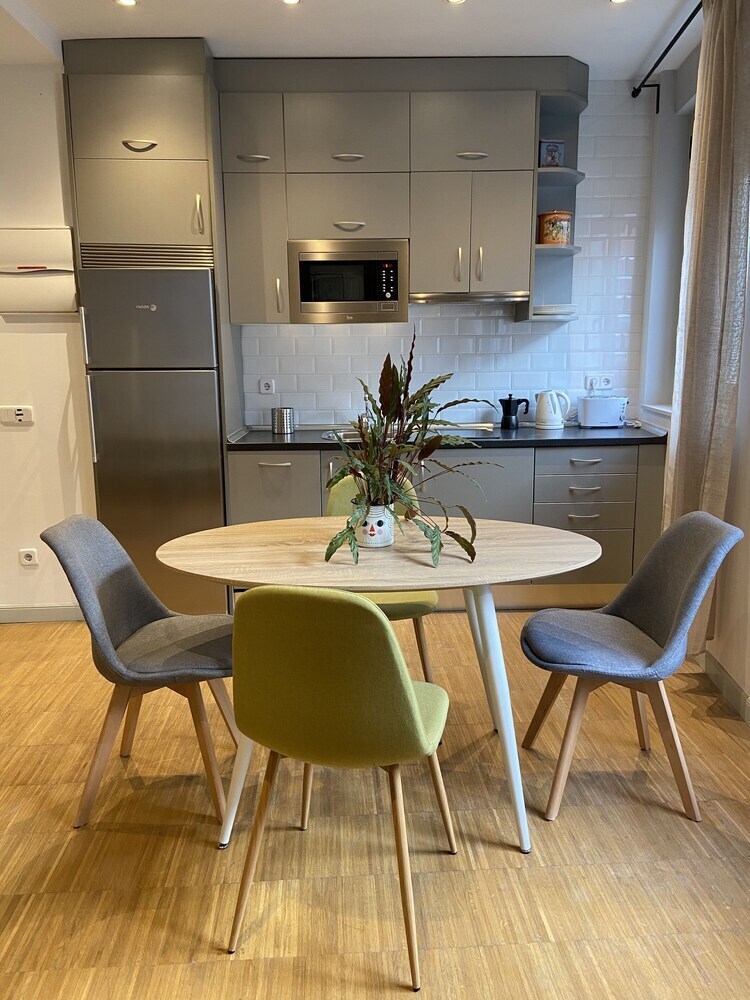 Apartamentos Madrid Las Letras