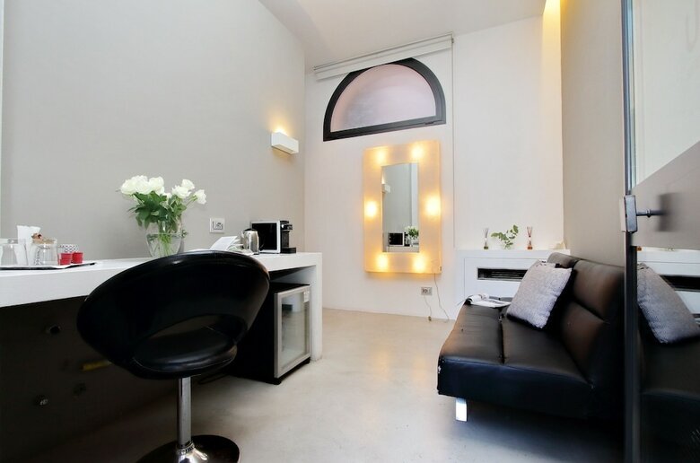 Urben Suites Apartments Design