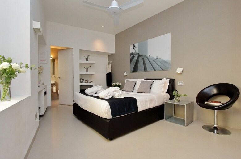 Urben Suites Apartments Design