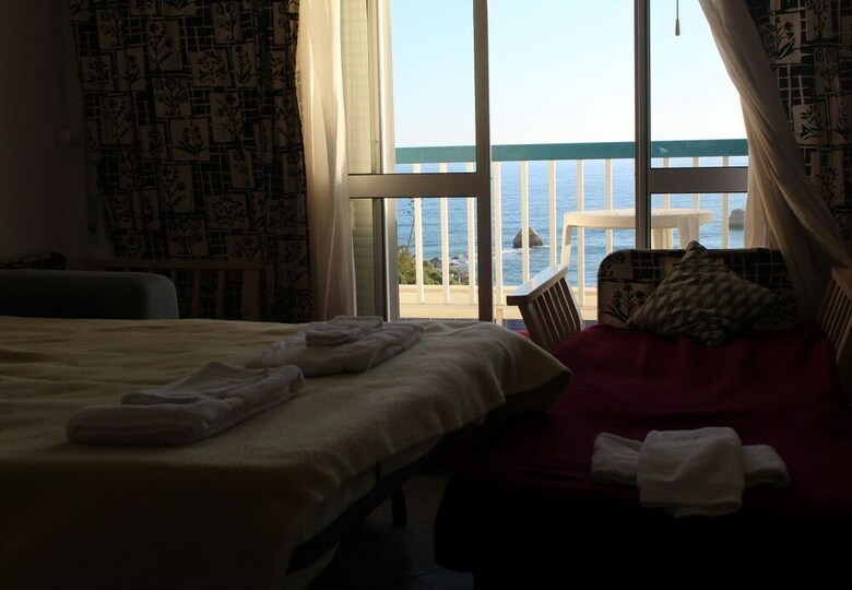 Apartamentos T0 Concorde Amazing Beach View