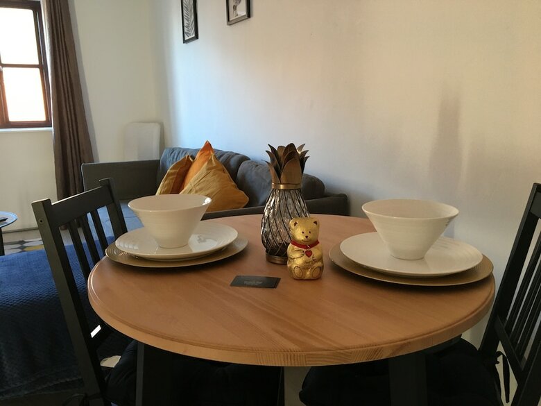 Ashdown Apartment