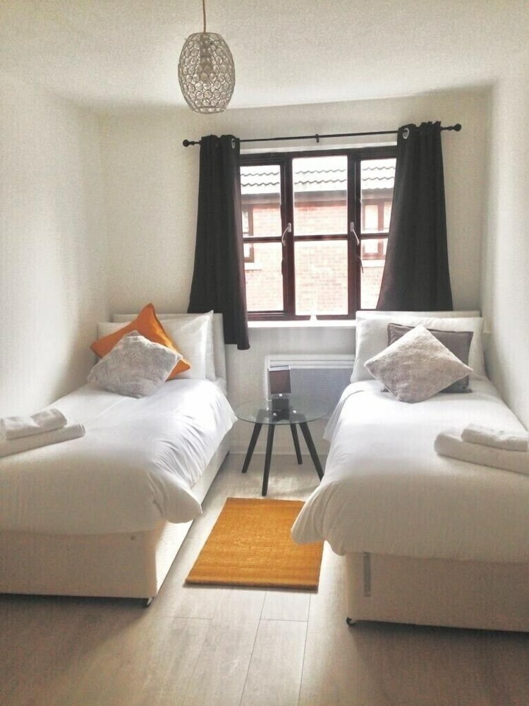 Ashdown Apartment