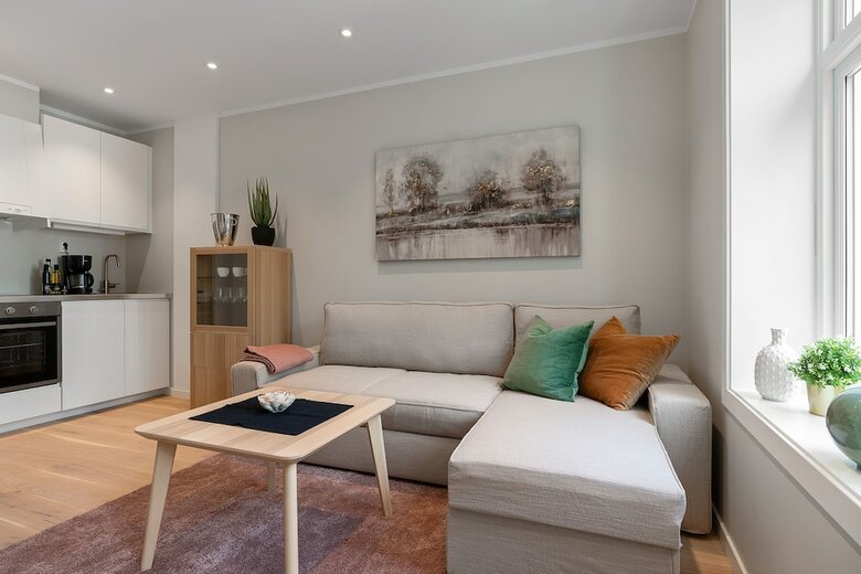 Barfot Apartments