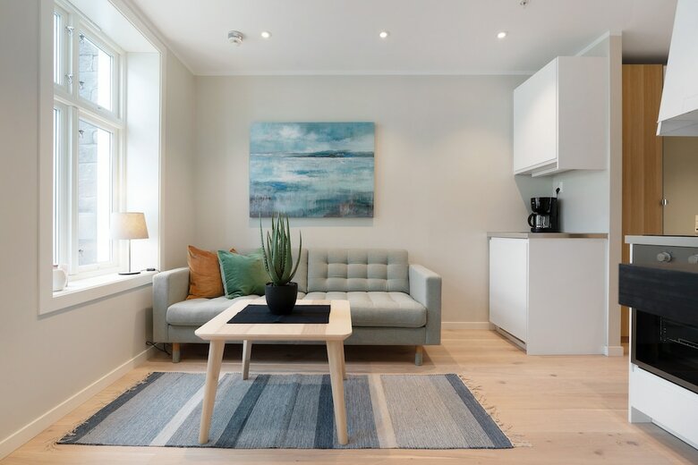 Barfot Apartments