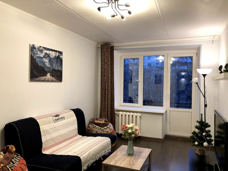 Apartamentos Tonkin Prospekt Mira