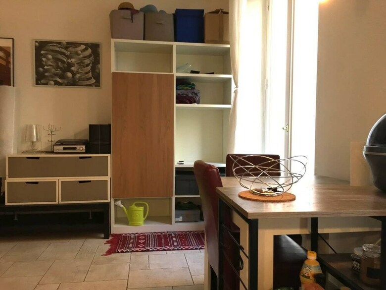 Apartamento Charmant Studio Cocooning Lit Mezzanine Paris 7e