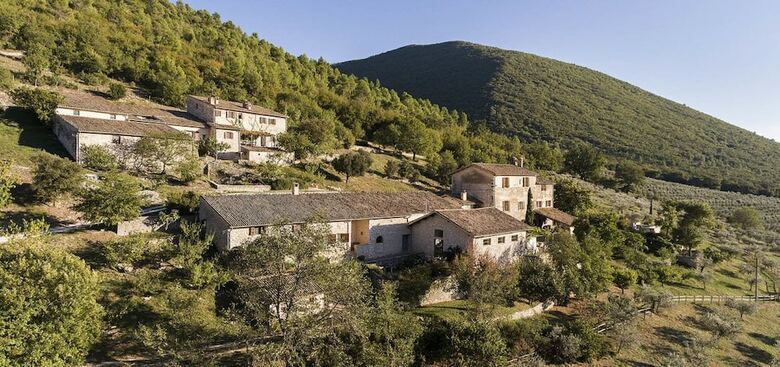 Apartamento Borgo Pianciano