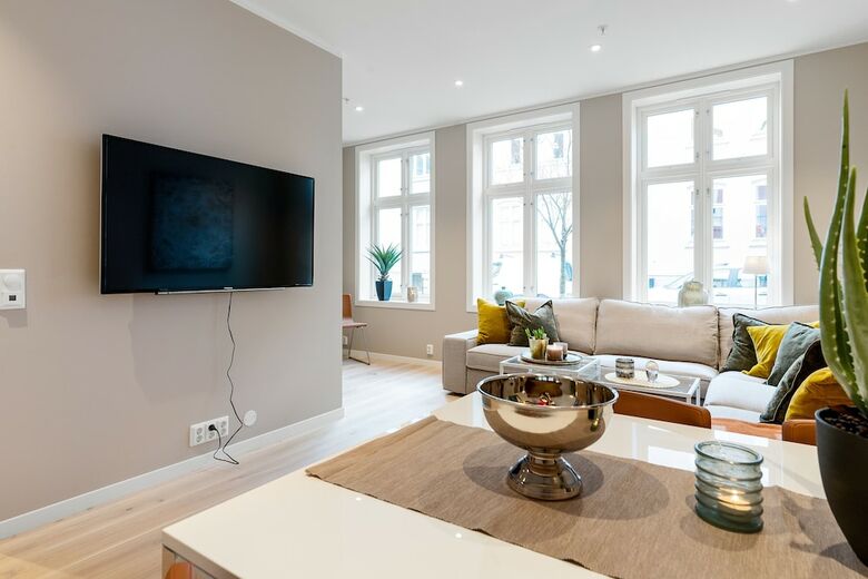 H�yden Apartments