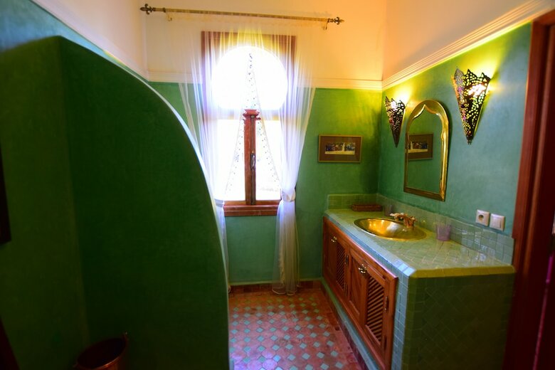 Villa Dar Moulouya