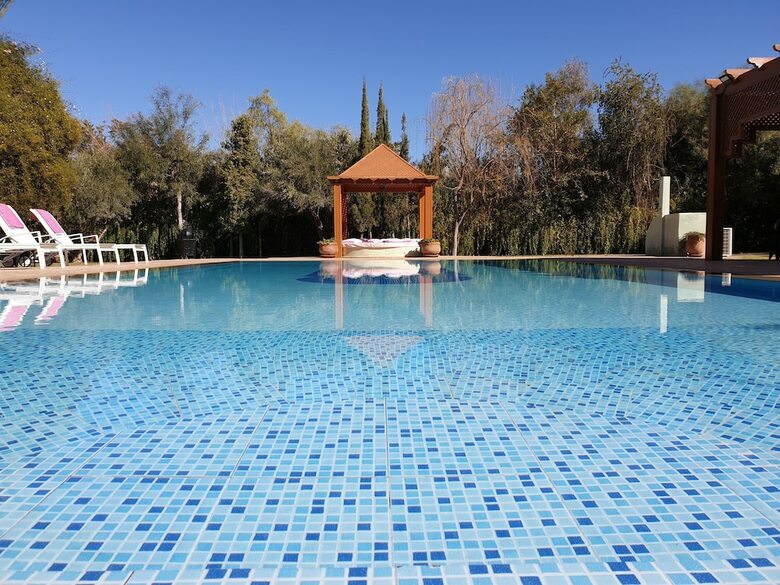 Villa Dar Moulouya