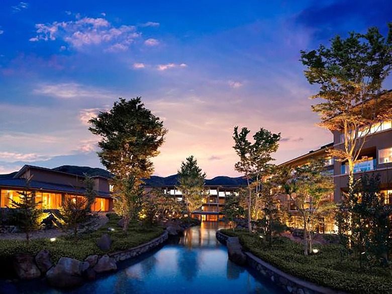 Hotel Hakone Hisui