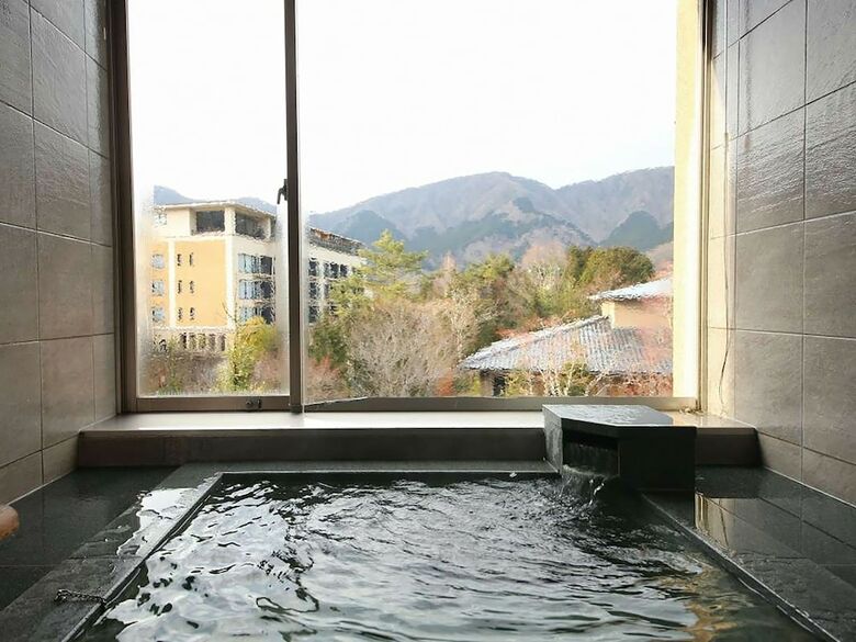 Hotel Hakone Hisui