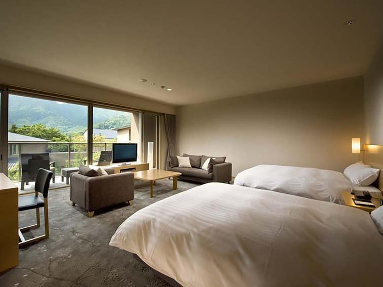 Hotel Hakone Hisui