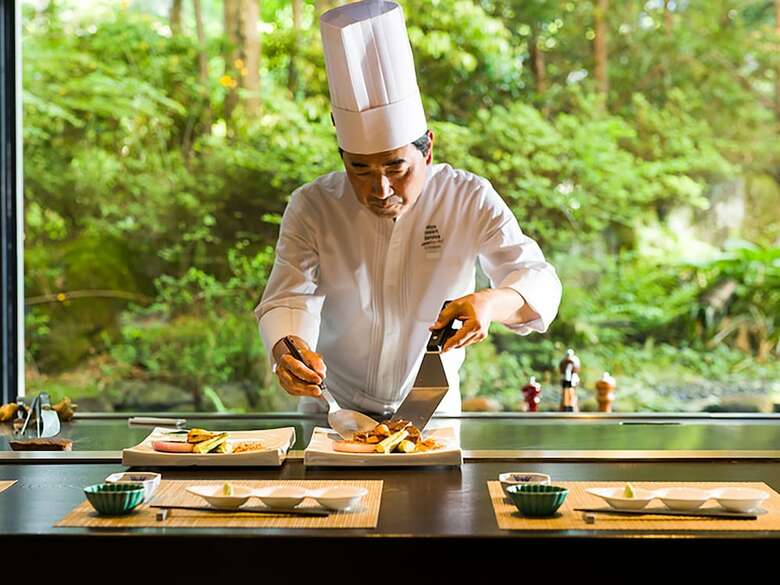 Hotel Hakone Hisui