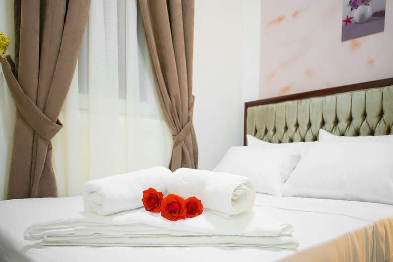 Golden Palace Hotel