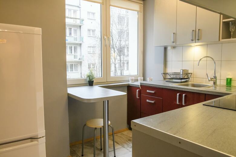 Golden Center Apartment