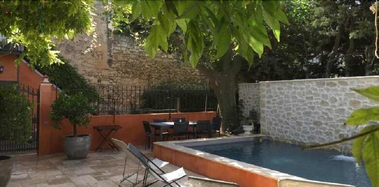 Bed & Breakfast Chambres D'h�tes Mas M�darine