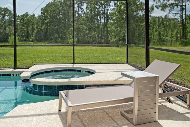 Villa Maggiore S/w Facing Pool With Preserve View