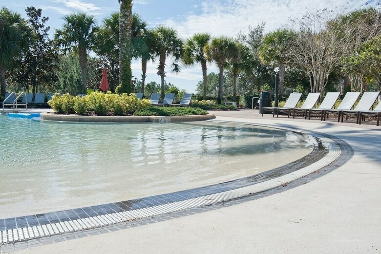 Villa Maggiore S/w Facing Pool With Preserve View