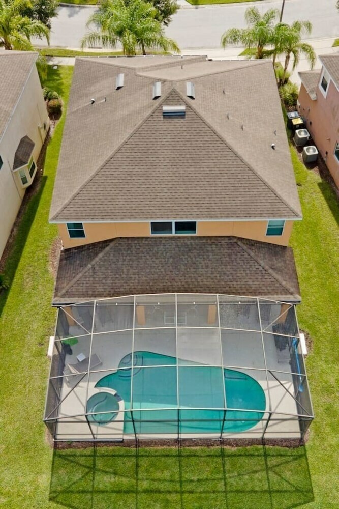 Villa Maggiore S/w Facing Pool With Preserve View