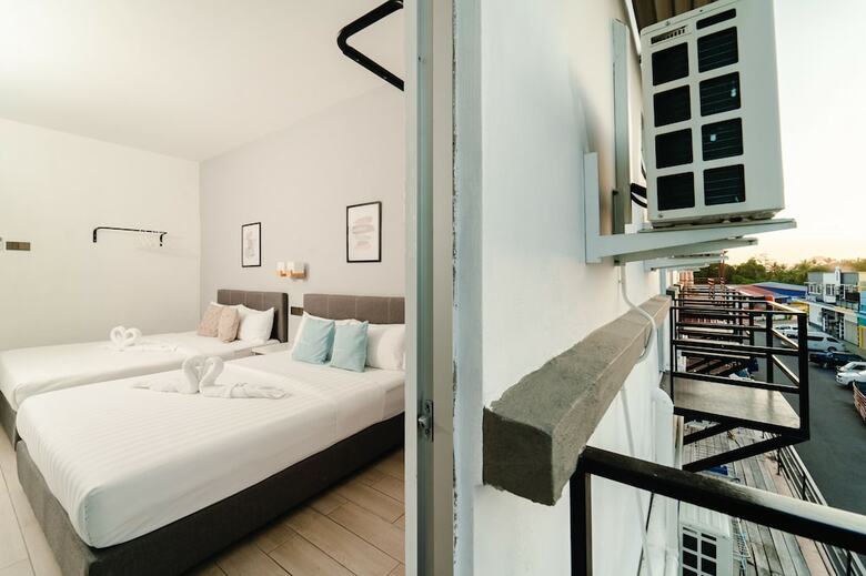Hotel Perfect Hub Semporrna